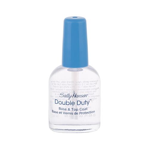 Péče o nehty Sally Hansen Double Duty Strengthening Base & Top Coat 13,3 ml