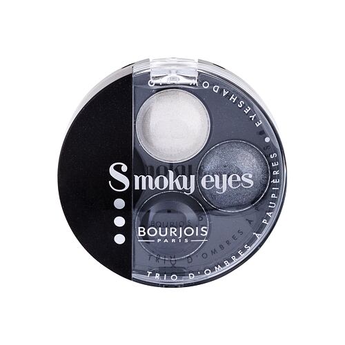 Oční stín BOURJOIS Paris Smoky Eyes 4,5 g 16 Gris Party