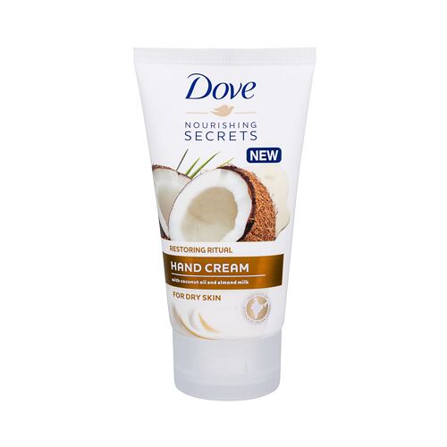 Krém na ruce Dove Nourishing Secrets Restoring Ritual 75 ml