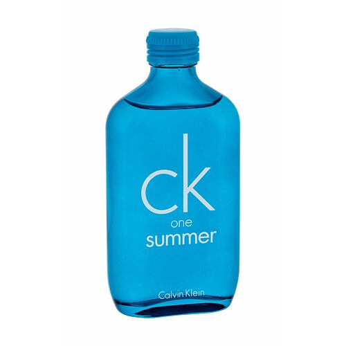 Toaletní voda Calvin Klein CK One Summer 2018 100 ml