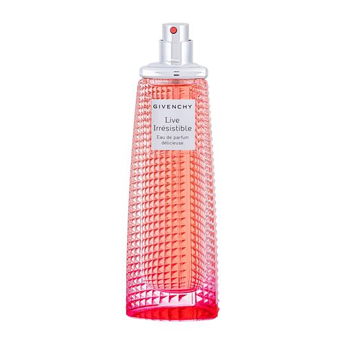 Parfémovaná voda Givenchy Live Irrésistible Délicieuse 50 ml Tester