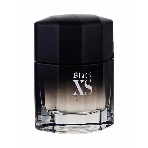 Toaletní voda Paco Rabanne Black XS 2018 100 ml Tester