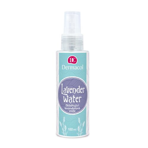 Pleťová voda a sprej Dermacol Lavender Water 100 ml