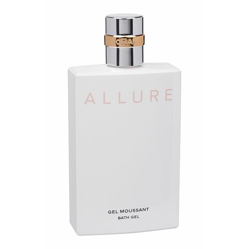 Sprchový gel Chanel Allure 200 ml poškozená krabička