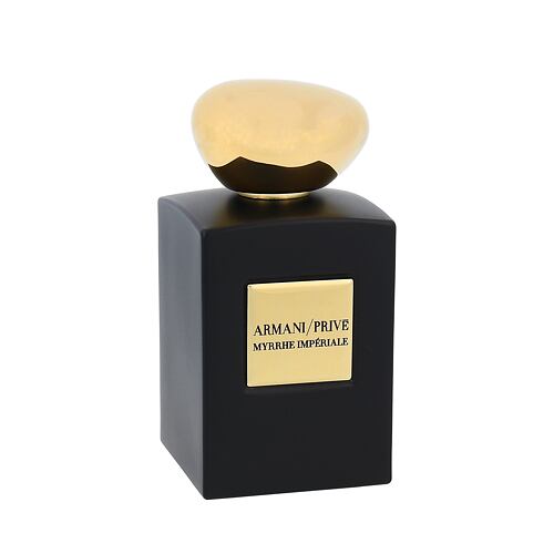Parfémovaná voda Armani Privé Myrrhe Impériale Intense 100 ml poškozená krabička