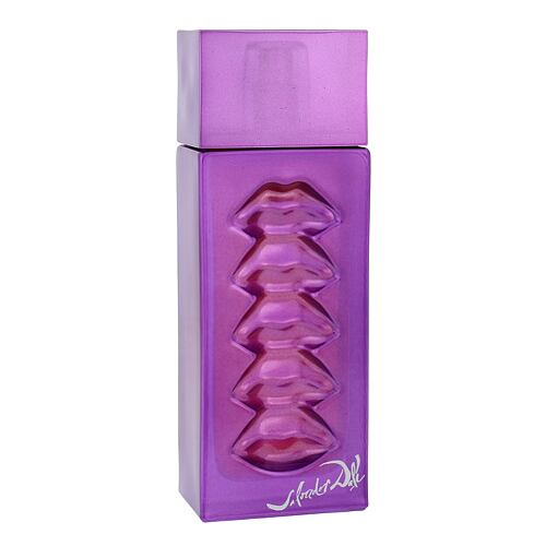 Parfémovaná voda Salvador Dali Purplelips Sensual 50 ml poškozená krabička