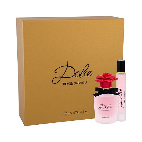 Parfémovaná voda Dolce&Gabbana Dolce Rosa Excelsa 30 ml Kazeta