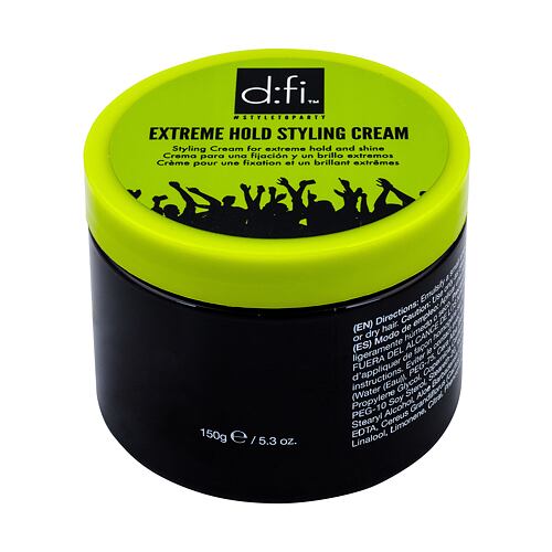Krém na vlasy Revlon Professional d:fi Extreme Hold Styling Cream 150 g