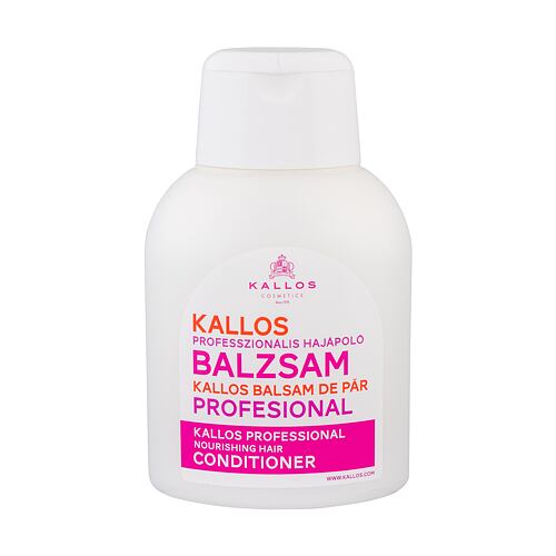 Kondicionér Kallos Cosmetics Professional Nourishing 500 ml