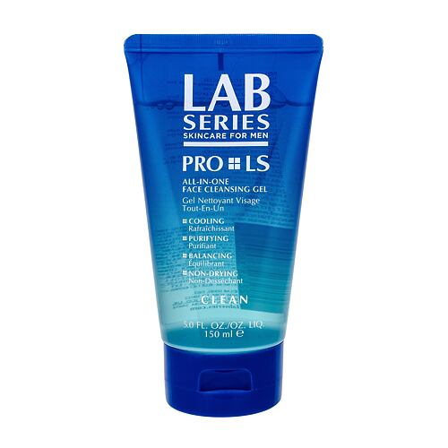Čisticí gel Lab Series PRO LS All-In-One Face Cleansing Gel 150 ml