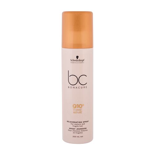 Balzám na vlasy Schwarzkopf Professional BC Bonacure Q10+ Time Restore Spray 200 ml