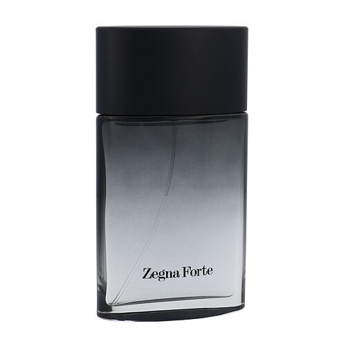 Toaletní voda Ermenegildo Zegna Zegna Forte 50 ml poškozená krabička
