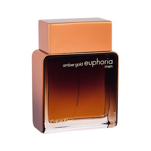 Parfémovaná voda Calvin Klein Euphoria Amber Gold Men 100 ml