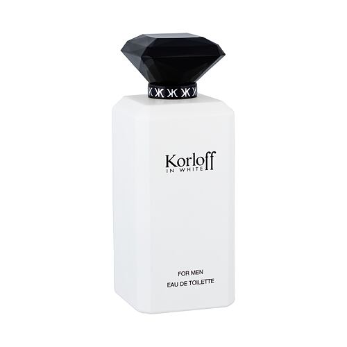 Toaletní voda Korloff Paris Korloff in White 88 ml