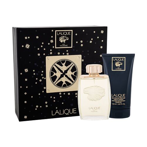 Parfémovaná voda Lalique Pour Homme 125 ml Kazeta