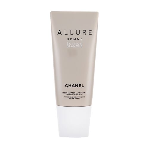 Balzám po holení Chanel Allure Homme Edition Blanche 100 ml