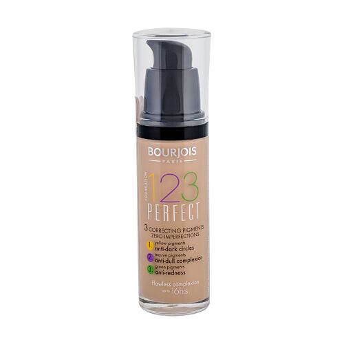 Make-up BOURJOIS Paris 123 Perfect 30 ml 53 Beige Clair