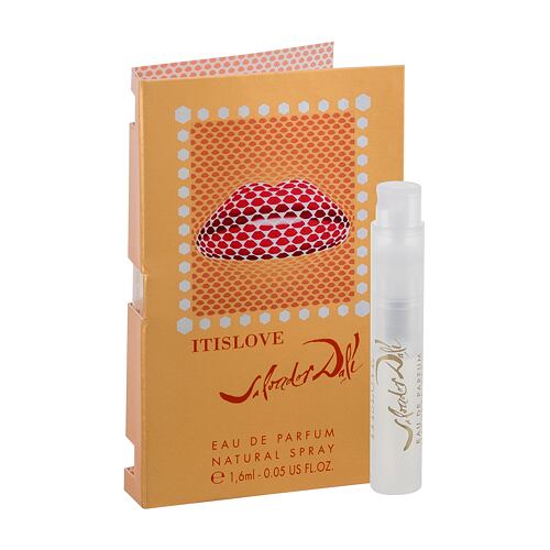 Parfémovaná voda Salvador Dali ITISLOVE 1,6 ml Vzorek