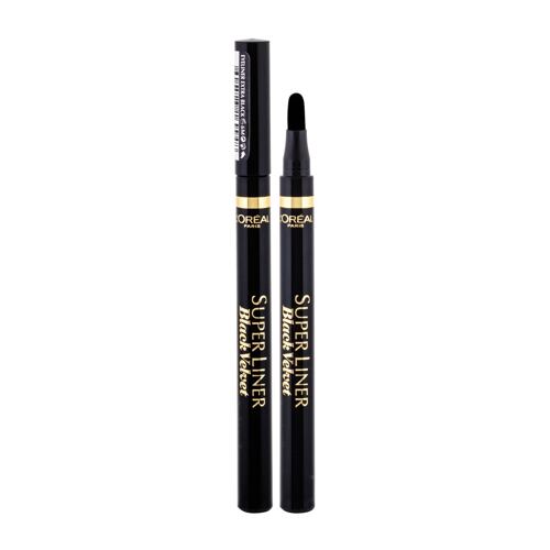 Oční linka L'Oréal Paris Super Liner Black Velvet 1 g Extra Black