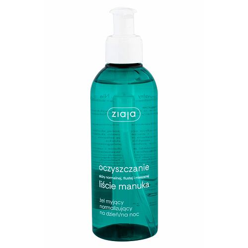 Čisticí gel Ziaja Manuka Tree 200 ml