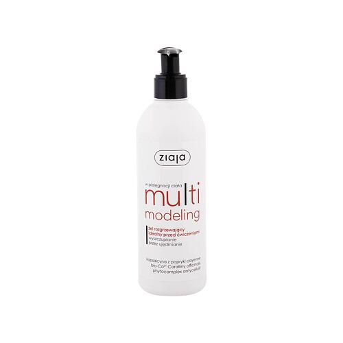 Pro zeštíhlení a zpevnění Ziaja Slim 270 ml