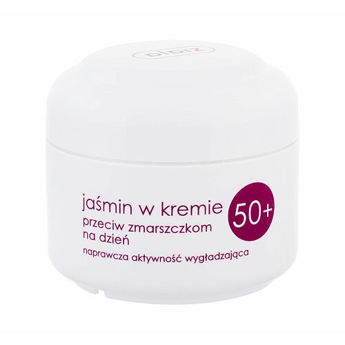 Denní pleťový krém Ziaja Jasmine SPF6 50 ml