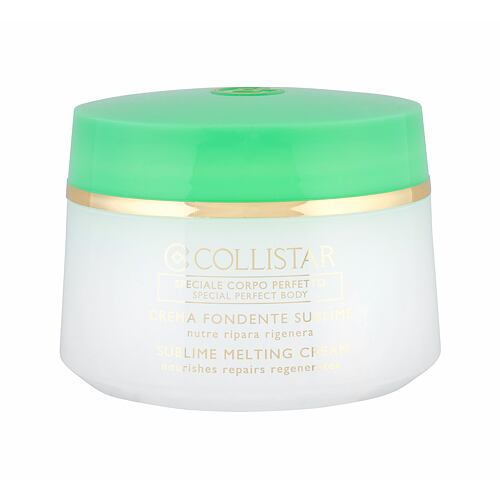 Tělový krém Collistar Special Perfect Body Sublime Melting Cream 400 ml