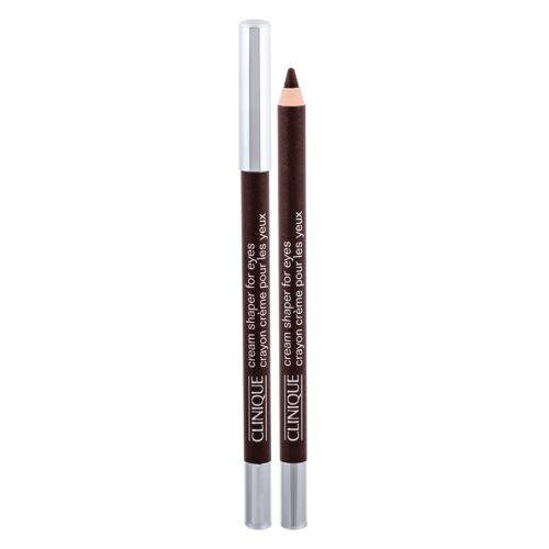 Tužka na oči Clinique Cream Shaper For Eyes 1,2 g 105 Chocolate Lustre