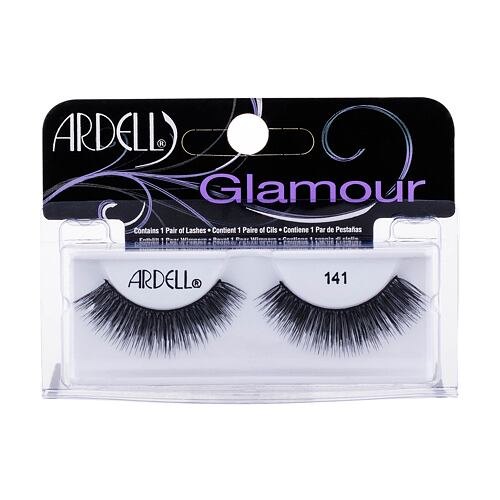 Umělé řasy Ardell Glamour 141 1 ks Black