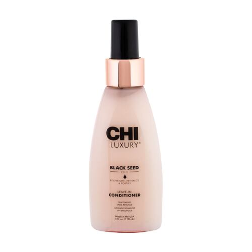 Kondicionér Farouk Systems CHI Luxury Black Seed Oil Leave-In Conditioner 118 ml