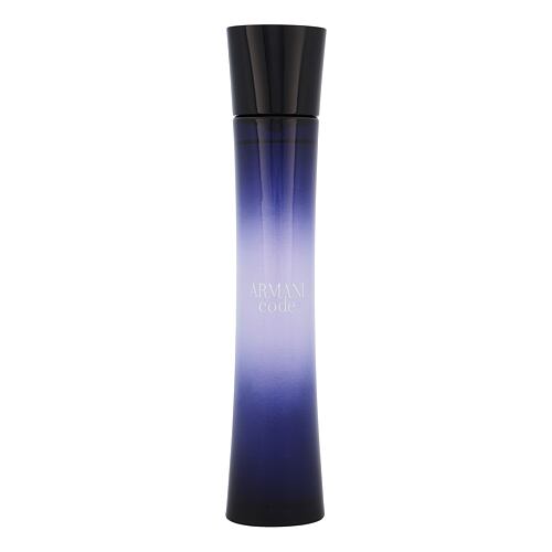 Parfémovaná voda Giorgio Armani Code 75 ml poškozený flakon