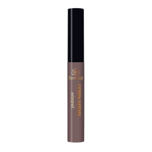 Řasenka na obočí Dermacol Eyebrow 4,5 ml 3