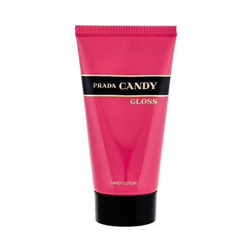 Tělové mléko Prada Candy Gloss 75 ml
