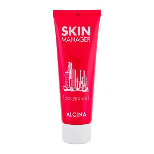 Denní pleťový krém ALCINA Skin Manager Bodyguard 50 ml poškozená krabička