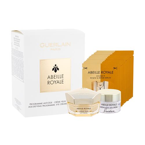 Oční krém Guerlain Abeille Royale 15 ml Kazeta