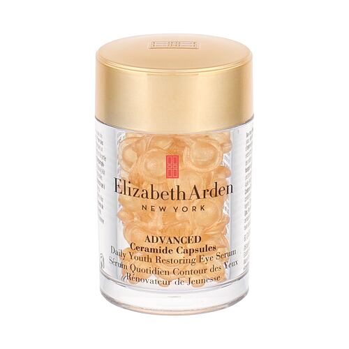 Oční sérum Elizabeth Arden Ceramide Capsules Daily Restoring Serum 60 ks poškozená krabička