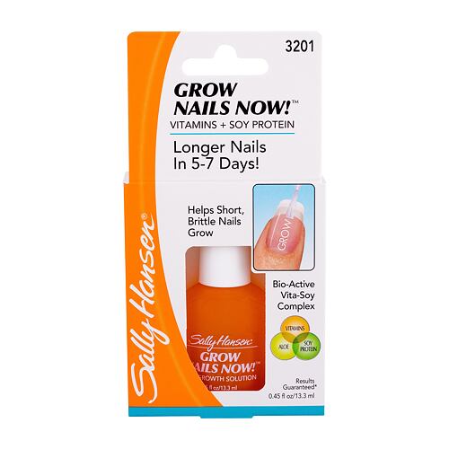Péče o nehty Sally Hansen Grow Nails Now! 13,3 ml