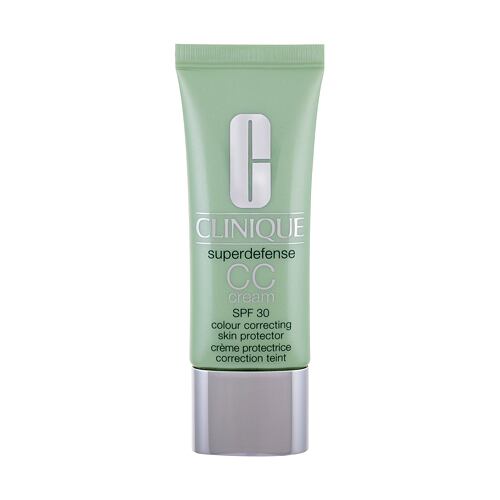 CC krém Clinique Superdefense SPF30 40 ml Light Medium