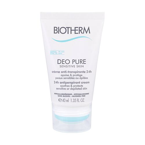 Antiperspirant Biotherm Deo Pure Sensitive 40 ml