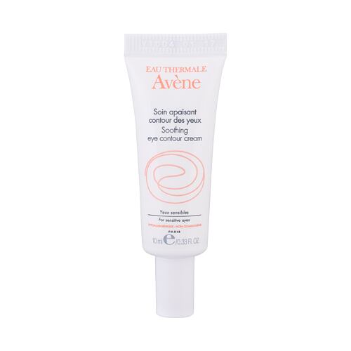Oční krém Avene Sensitive Skin Soothing Eye Contour 10 ml