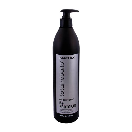 Balzám na vlasy Matrix Total Results Pro Solutionist 5+ Protopak 500 ml
