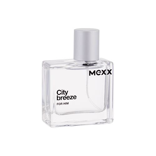 Toaletní voda Mexx City Breeze For Him 30 ml