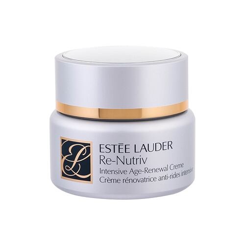Denní pleťový krém Estée Lauder Re-Nutriv Intensive Age-Renewal 50 ml