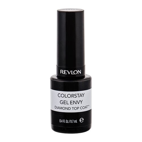 Lak na nehty Revlon Colorstay Gel Envy Diamond Top Coat 11,7 ml 010 Top Coat