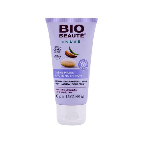 Krém na ruce NUXE BIO BEAUTÉ High-Nutrition Hand Cream 50 ml