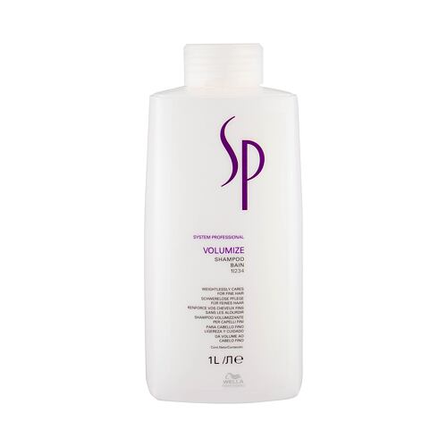 Šampon Wella Professionals SP Volumize 1000 ml