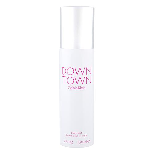 Tělový sprej Calvin Klein Downtown 150 ml