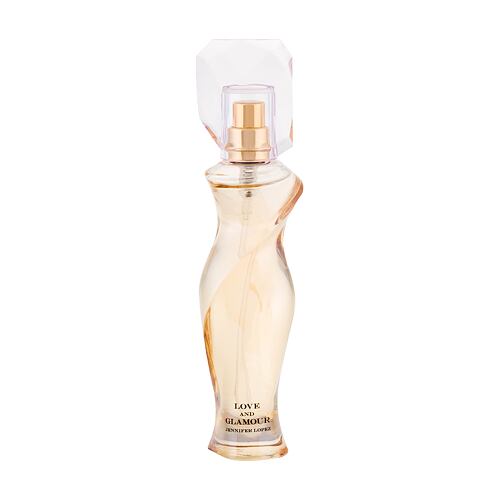 Parfémovaná voda Jennifer Lopez Love And Glamour 15 ml