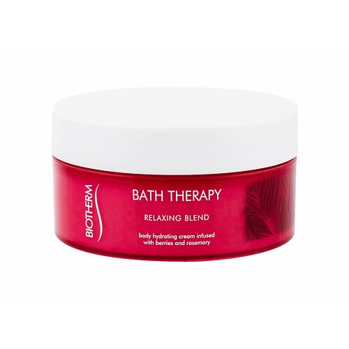 Tělový krém Biotherm Bath Therapy Relaxing Blend 200 ml
