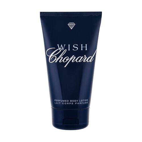 Tělové mléko Chopard Wish 150 ml poškozená krabička